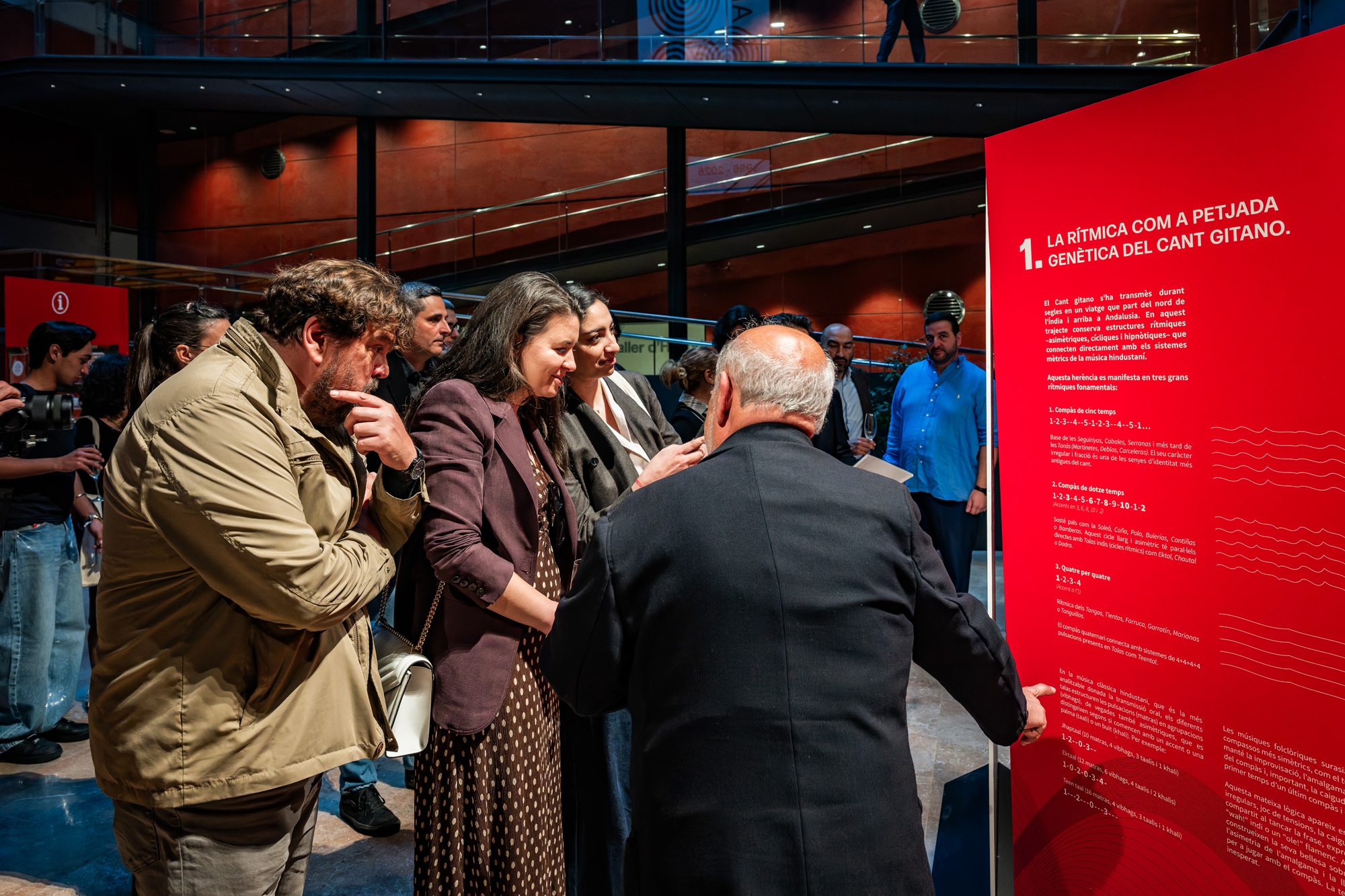 Arqueología experimental del cante gitano, una exposición para acercarse a la memoria profunda del flamenco